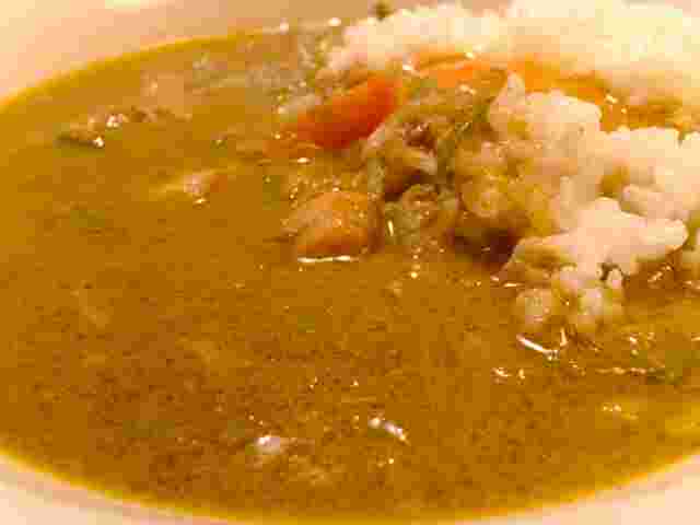 カレーの画像