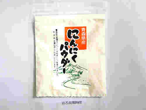 にんにくパウダー