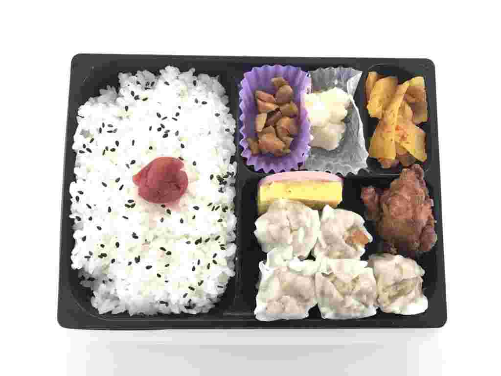 しゅうまい弁当