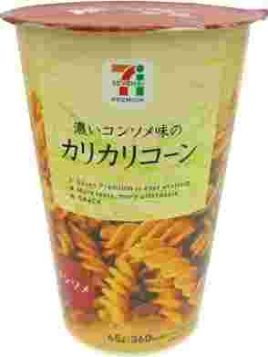 コンソメ味のカリカリコーン