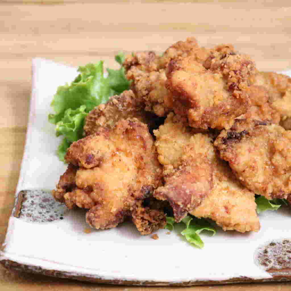 醤油麹のから揚げ