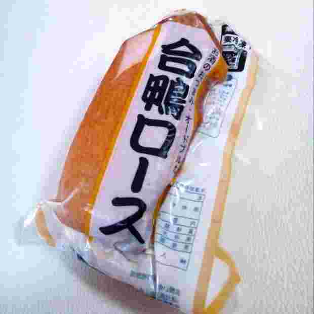 合鴨ロース