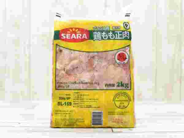 ブラジル産鶏もも正肉