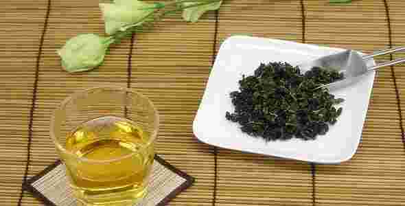 凍頂烏龍茶