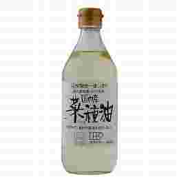創健社の菜種油1瓶