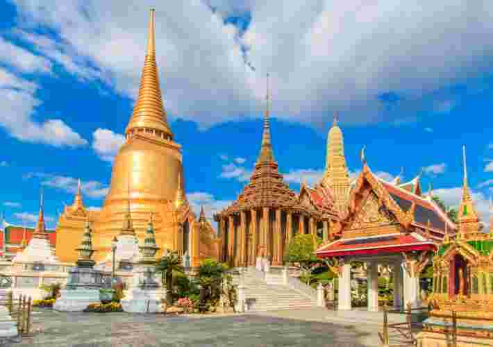 タイの風景