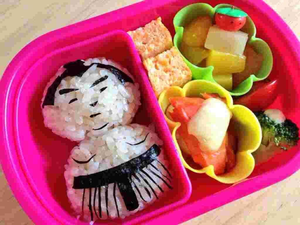 色とりどりのお弁当