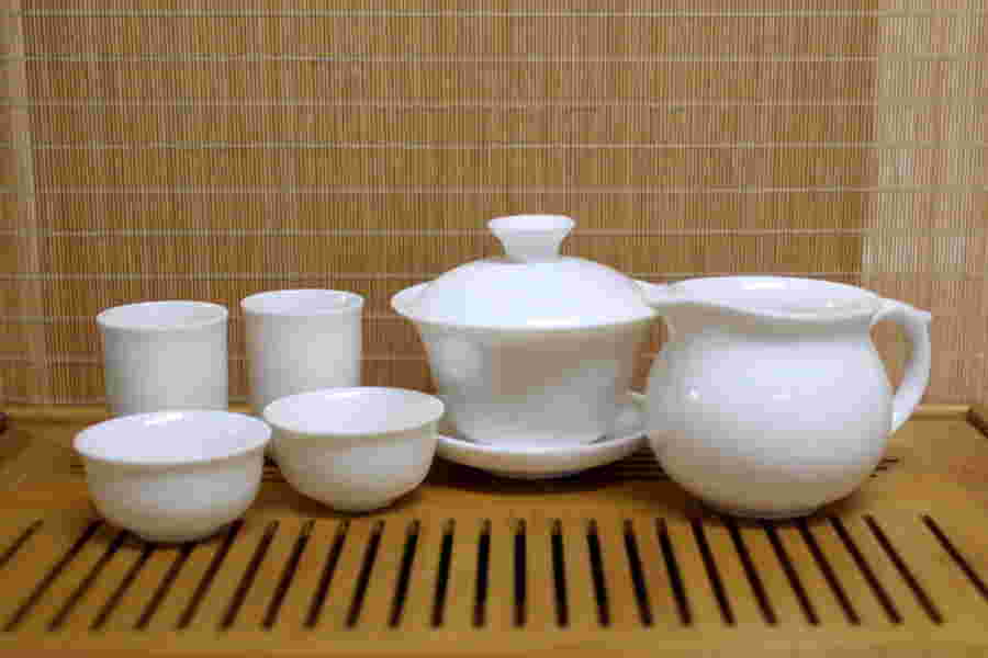 お茶の器セット