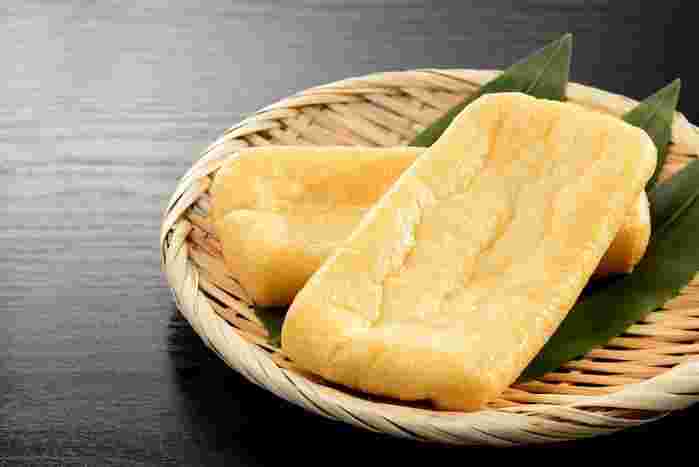 油揚げ