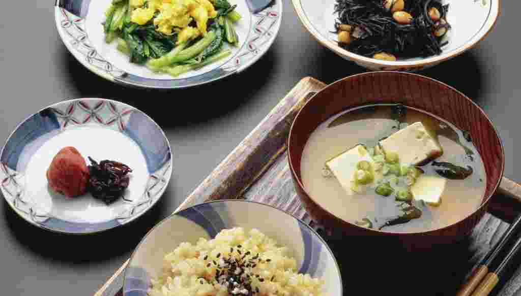 夜食におすすめ健康食