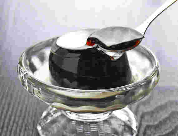 コーヒーゼリー