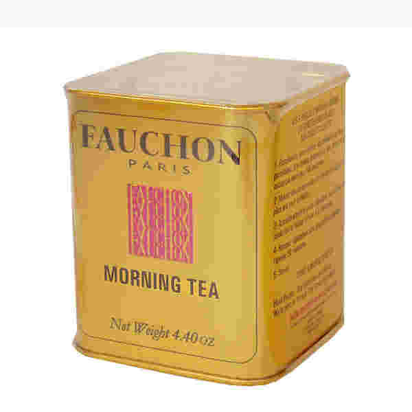 フォション 紅茶モーニング
