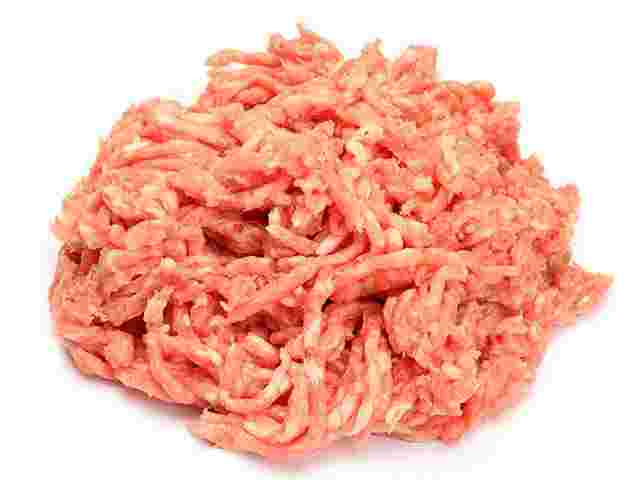 合挽き肉