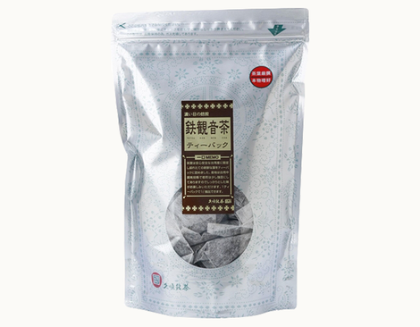 久順銘茶 鉄観音茶