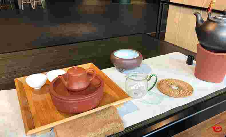 中国茶の茶器