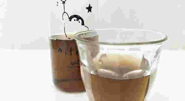 舞茸茶