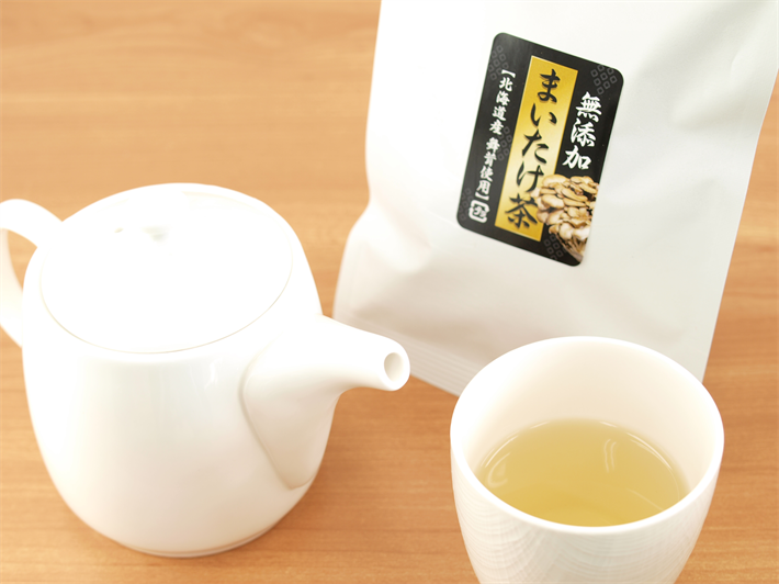 舞茸茶