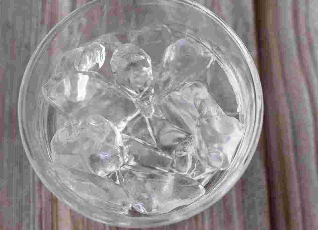 氷水