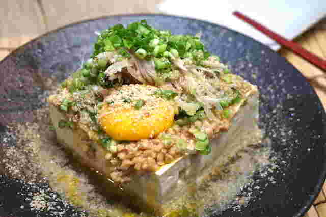 納豆奴の画像