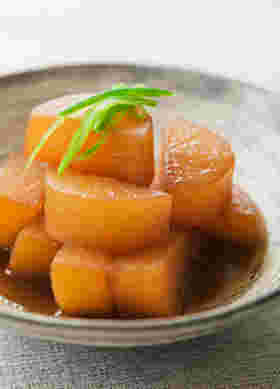 大根の煮物