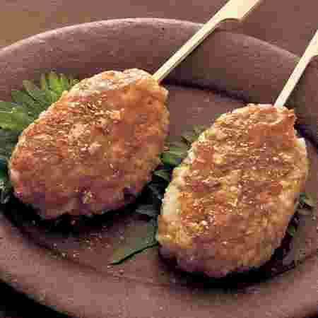 納豆つくね画像