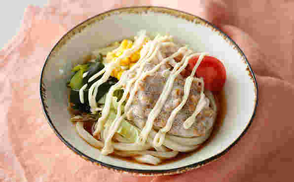 フワトロうどん