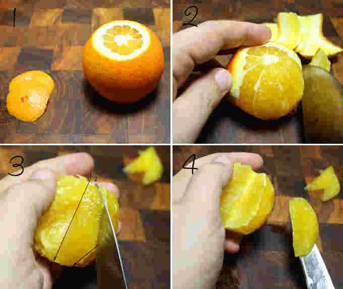 房とりの写真図解
