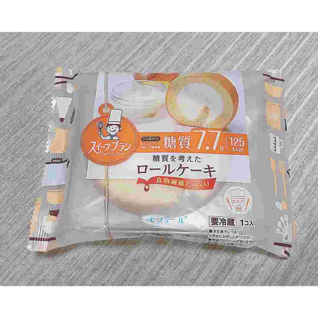 モンテールのロールケーキ画像