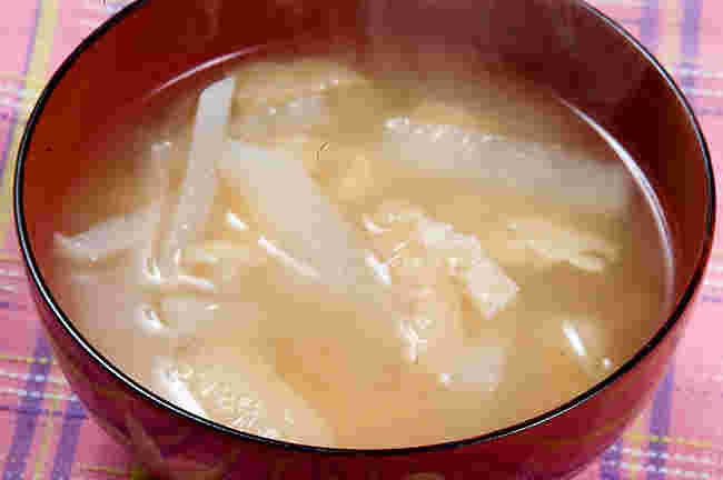 味噌汁
