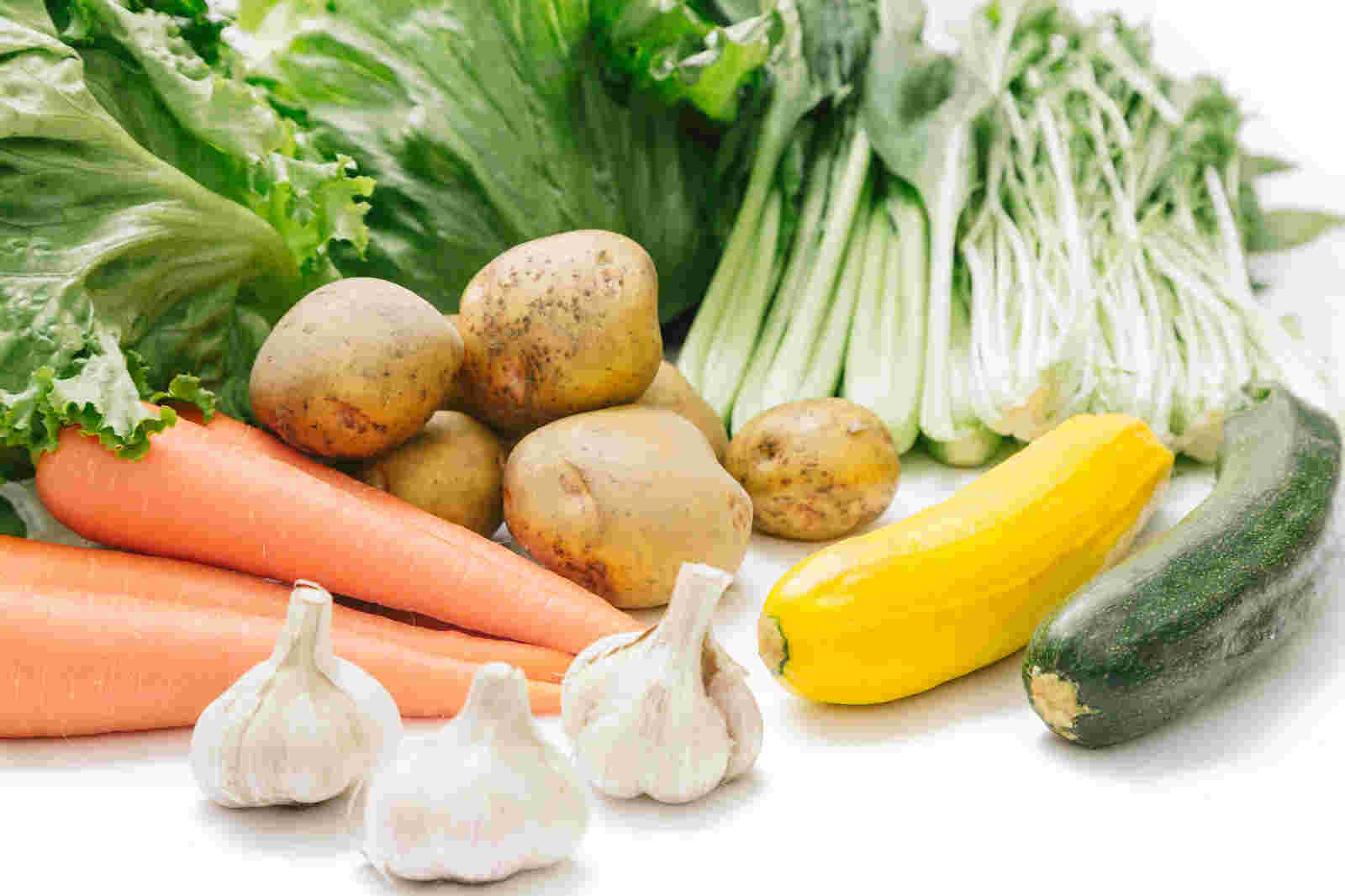 様々な野菜