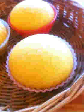 卵蒸しパン
