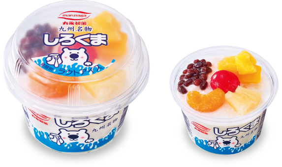丸永製菓「しろくま」