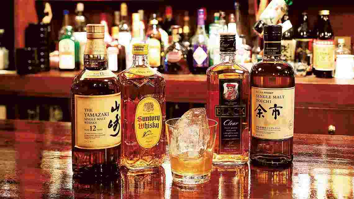 国産ウイスキー