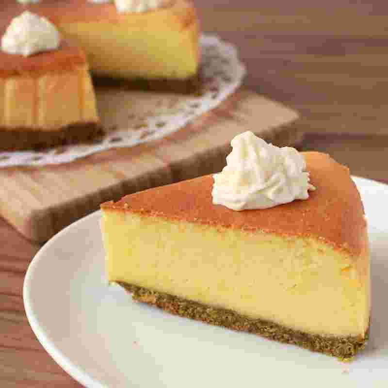さつまいもを使ったケーキ