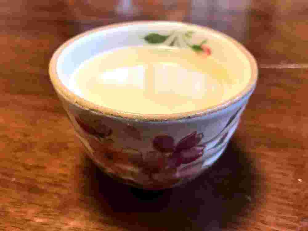酒粕甘酒