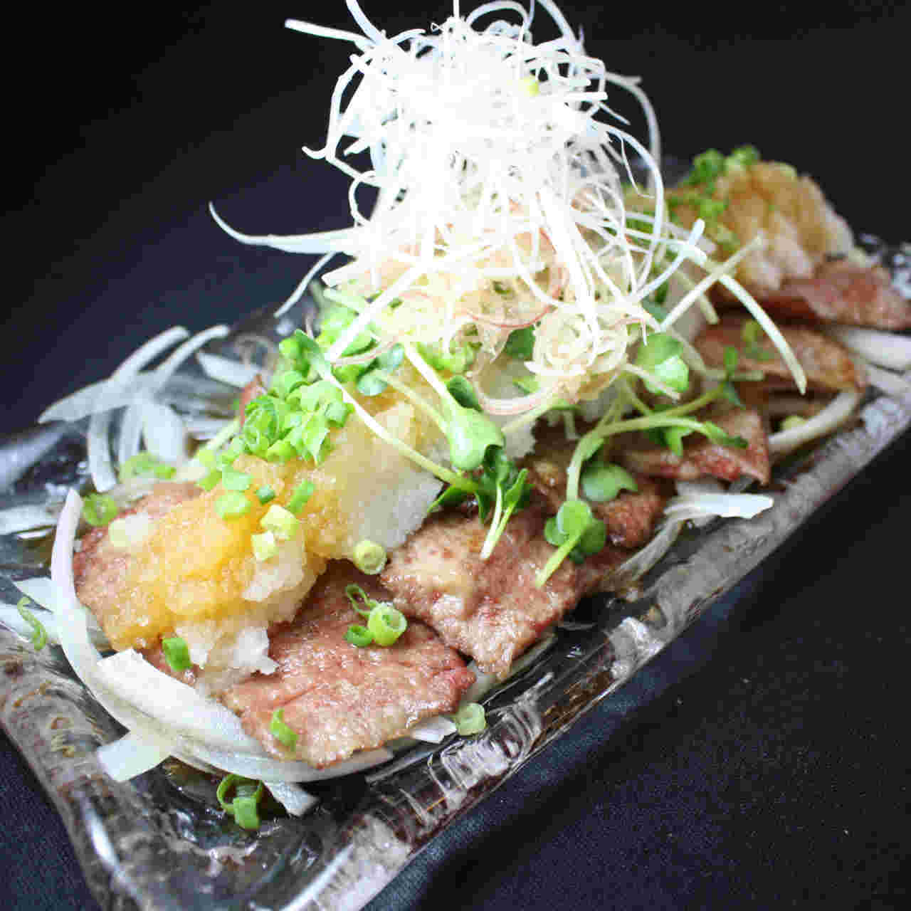 牛タンの料理