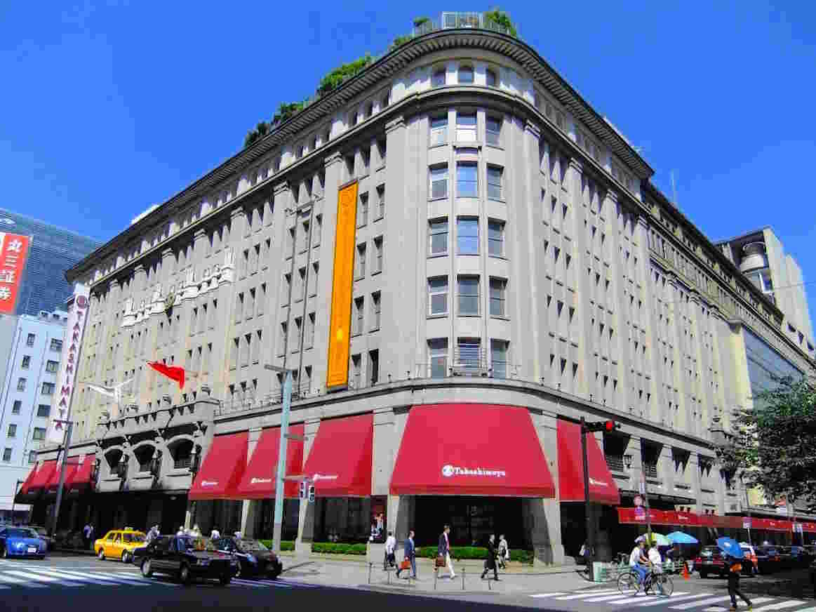 高島屋日本橋本店