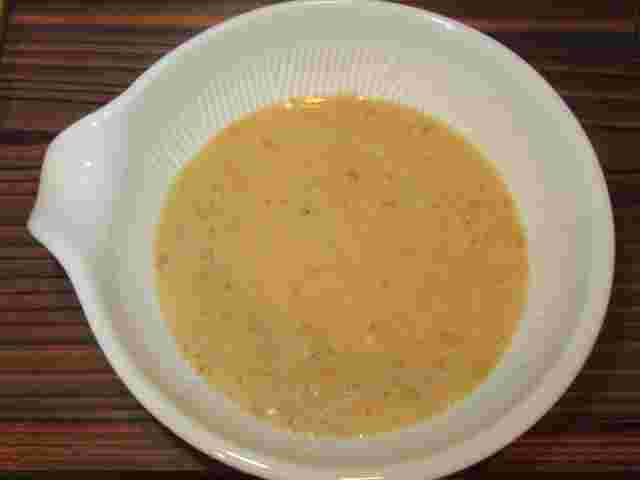 ごまだれポン酢画像