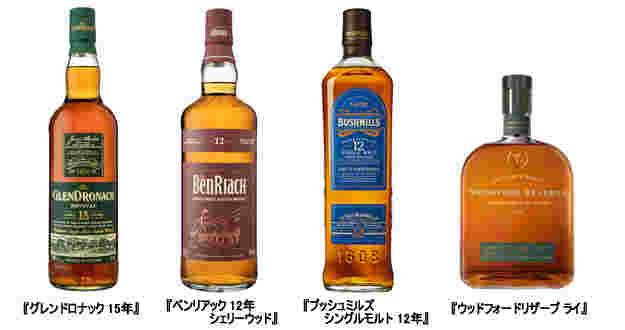 ウヰスキー各種