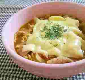 味噌カレーラーメン