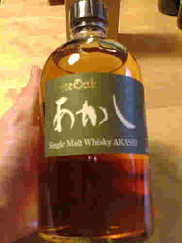 シングルモルトあかしの画像
