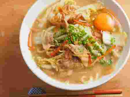 スタミナラーメンの画像