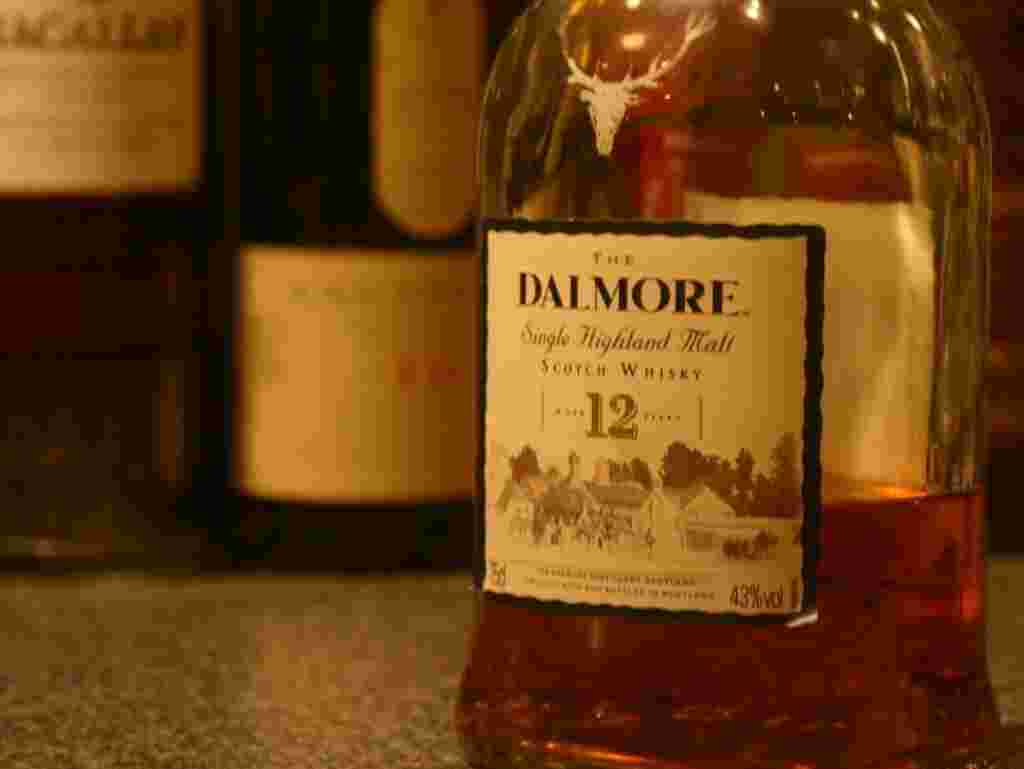 ダルモア１２年