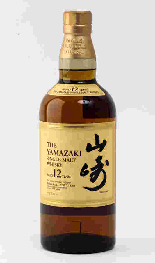 モルト 山崎 12年