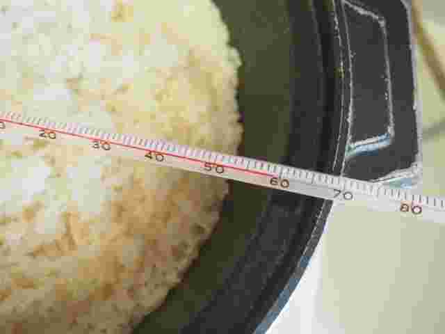 温度には気を使わないといけない生麹は保存が効かない