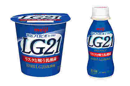LG21ヨーグルト