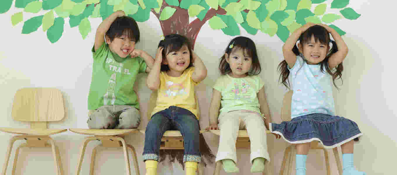 育ち盛りの子供