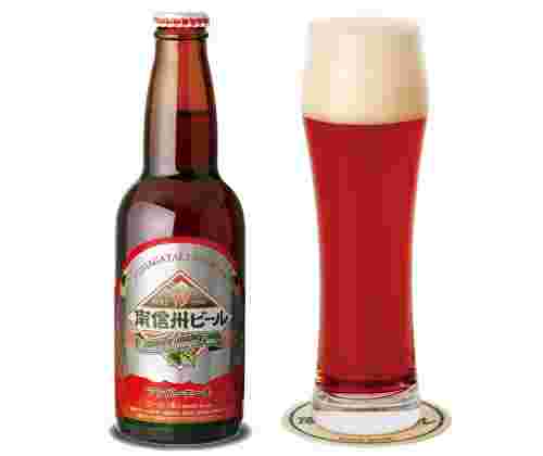南信州ビールアンバーエール