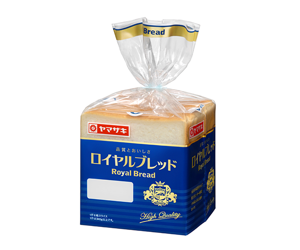 未開封の食パン