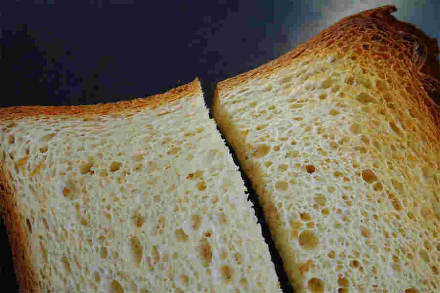 食パンの画像